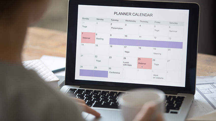 Booking calendar, i migliori tool per appuntamenti di lavoro